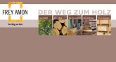 Imageauftritt für Holzgroßhandel